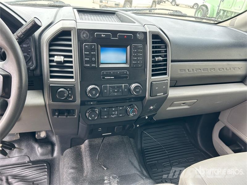 Ford F-350 XL 4x4 Extended Cab Service Truck Vehículos municipales multiusos