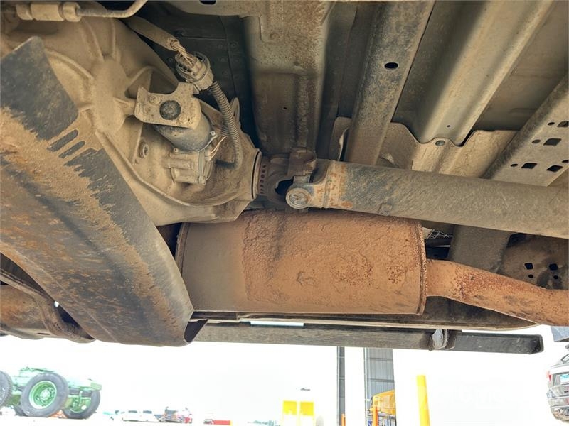 Ford F-350 XL 4x4 Extended Cab Service Truck Vehículos municipales multiusos