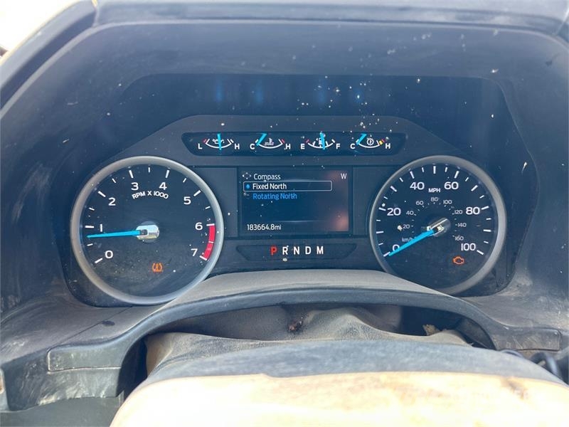 Ford F-350 XL 4x4 Extended Cab Pickup 其他