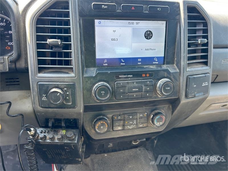 Ford F-350 XL 4x4 Extended Cab Pickup 其他