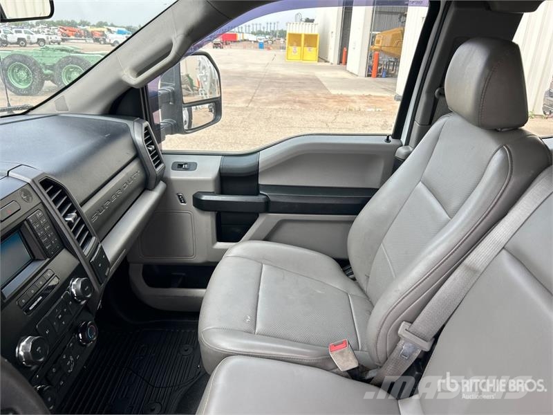Ford F-350 XL 4x4 Extended Cab Service Truck Vehículos municipales multiusos