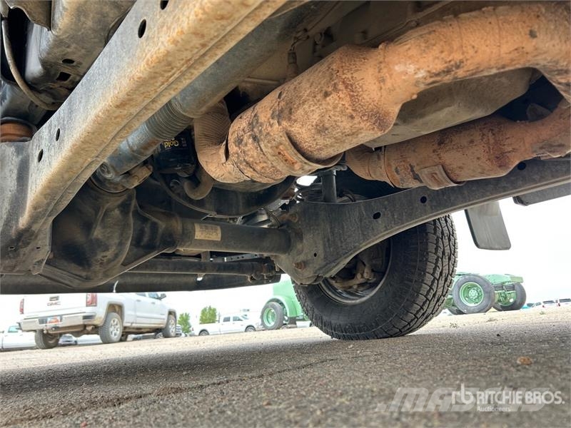 Ford F-350 XL 4x4 Extended Cab Service Truck Vehículos municipales multiusos