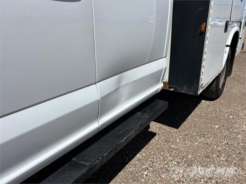 Ford F-350 XL 4x4 Extended Cab Service Truck Vehículos municipales multiusos