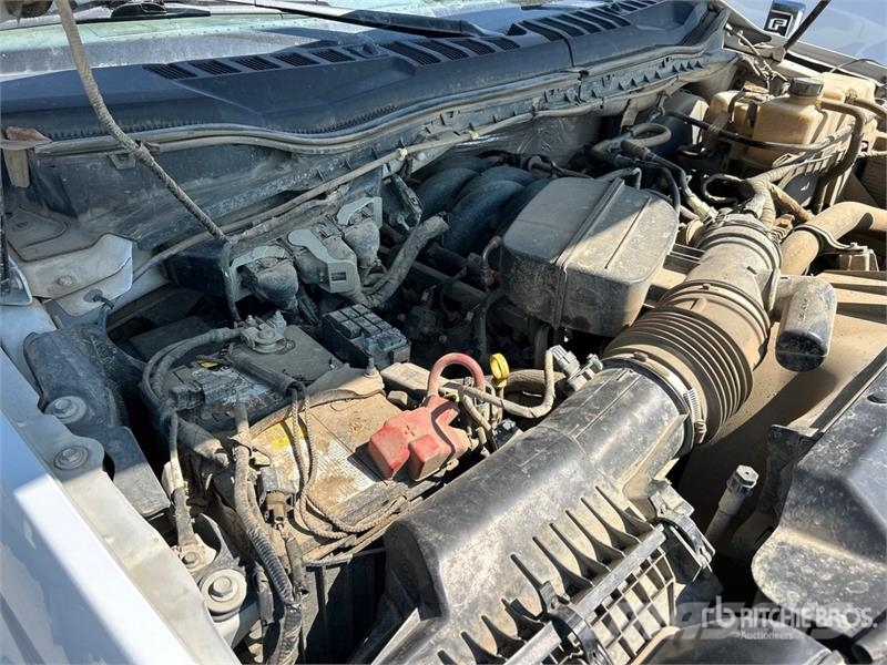 Ford F-350 XL 4x4 Extended Cab Pickup 其他