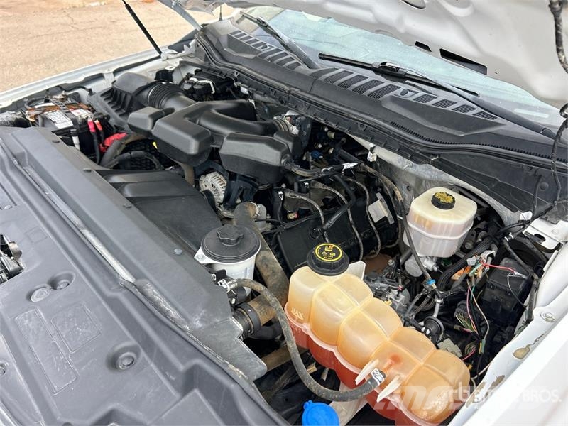 Ford F-350 XL 4x4 Extended Cab Service Truck Vehículos municipales multiusos
