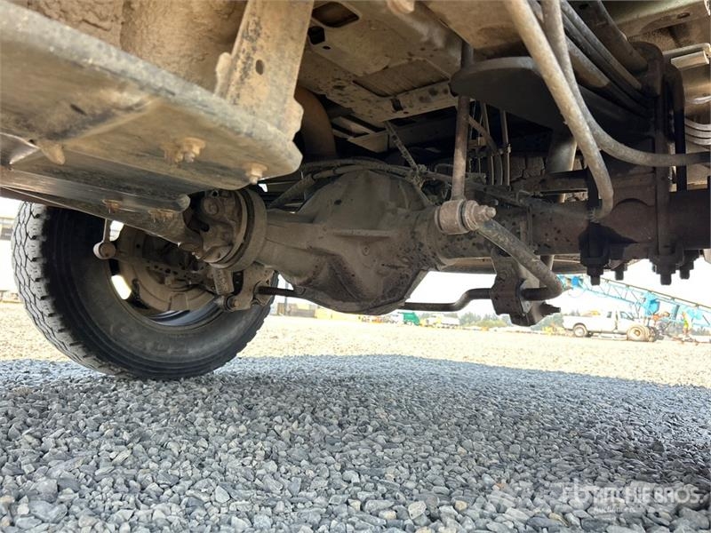 Ford F-350 XL 4x4 Extended Cab Pickup 其他
