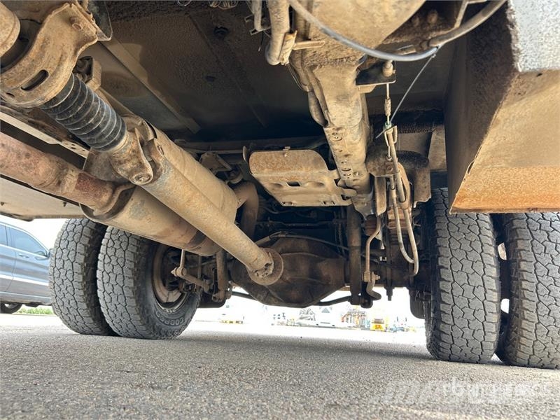 Ford F-350 XL 4x4 Extended Cab Service Truck Vehículos municipales multiusos