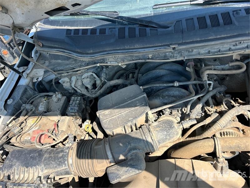 Ford F-350 XL 4x4 Extended Cab Pickup 其他