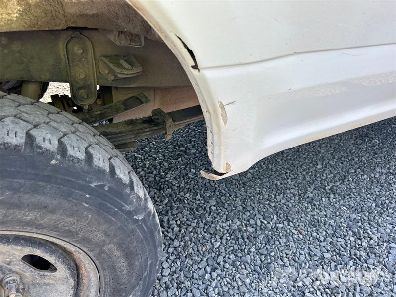 Ford F-350 XL 4x4 Extended Cab Pickup 其他