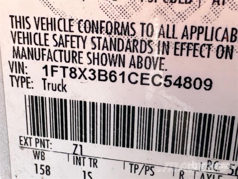 Ford F-350 XL 4x4 Extended Cab Pickup Άλλα Vans
