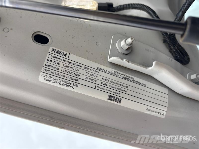 Ford F-350 XL 4x4 Extended Cab Pickup Ostalo