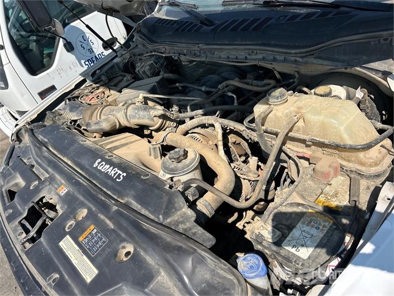 Ford F-350 XL 4x4 Extended Cab Pickup 其他