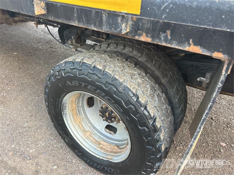 Ford F-350 XL 4x4 Flatbed Truck Flatbed/Dropside trucks