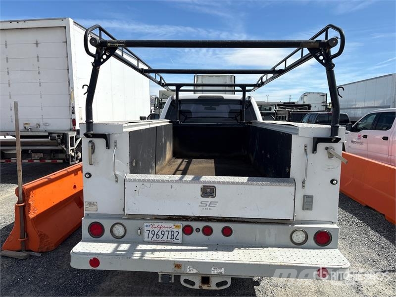 Ford F-350 XL 4x4 Utility Truck Pick up/Dropside