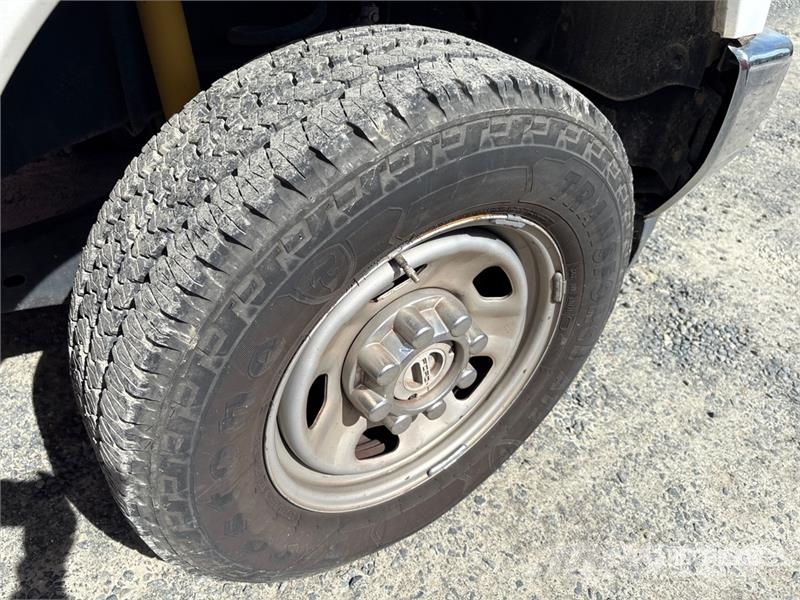 Ford F-350 XL 4x4 Utility Truck Pick up/Dropside