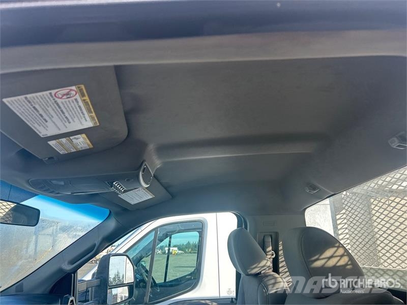 Ford F-350 XL 4x4 Utility Truck Pick up/Dropside