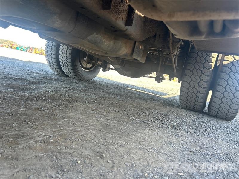 Ford F-350 XL 4x4 Utility Truck 皮卡.傳統半斗卡車/側卸板