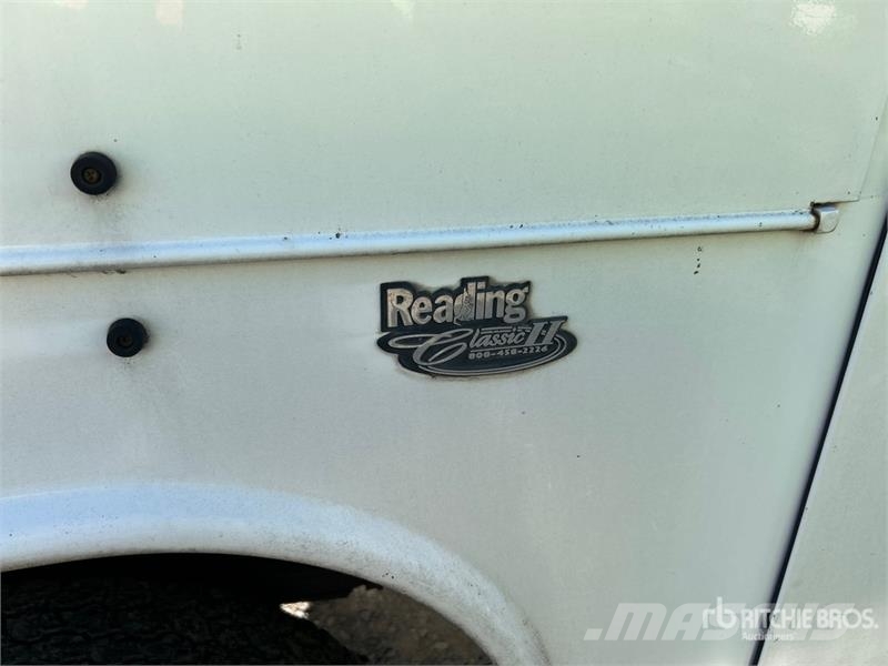 Ford F-350 XL 4x4 Utility Truck Vieglais kravas automobilis/izkraušana no sāniem