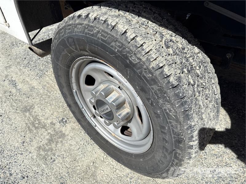 Ford F-350 XL 4x4 Utility Truck Pick up/Dropside