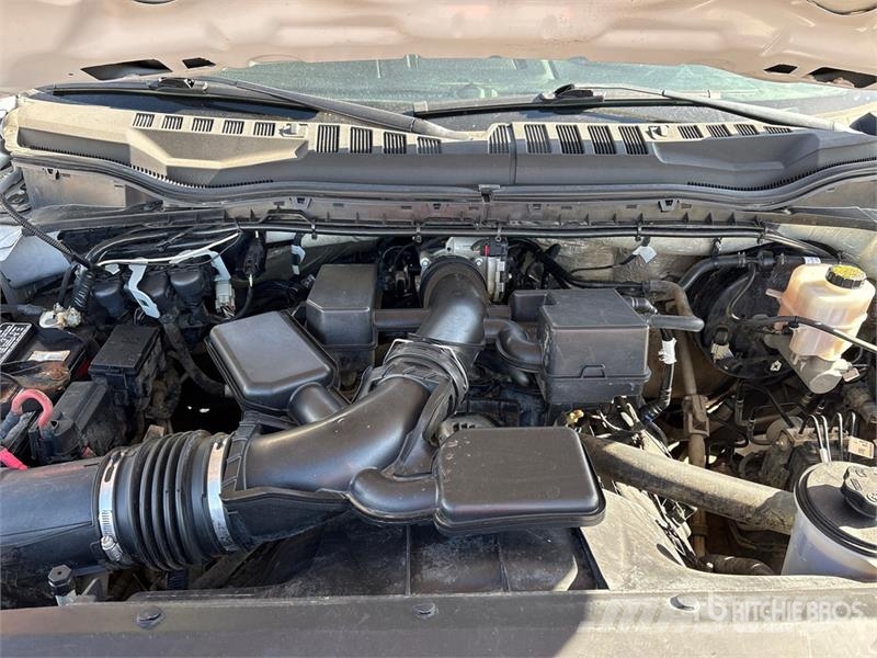 Ford F-350 XLT 4x4 Crew Cab Pickup Άλλα Vans