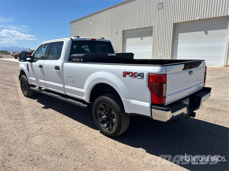 Ford F-350 XLT 4x4 Crew Cab Pickup Άλλα Vans