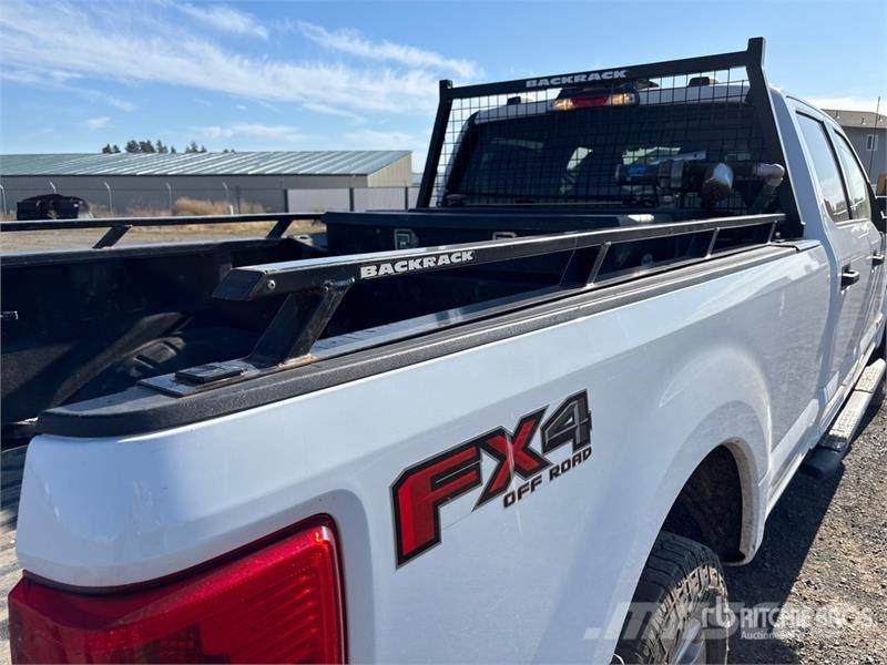 Ford F-350 XLT 4x4 Crew Cab Pickup Прочие фургоны