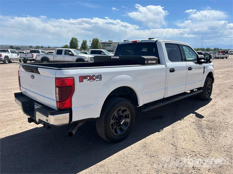 Ford F-350 XLT 4x4 Crew Cab Pickup Άλλα Vans