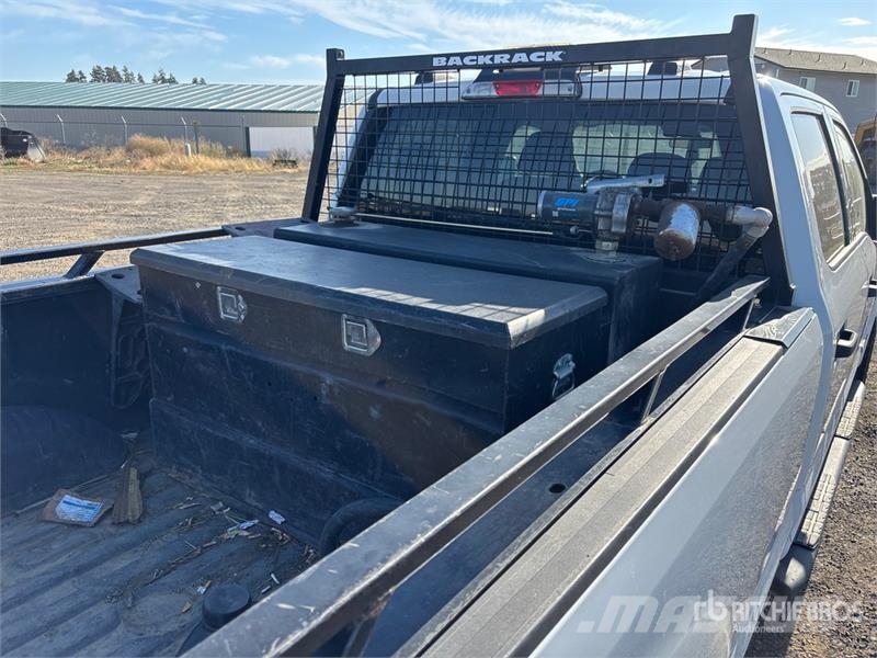 Ford F-350 XLT 4x4 Crew Cab Pickup Прочие фургоны