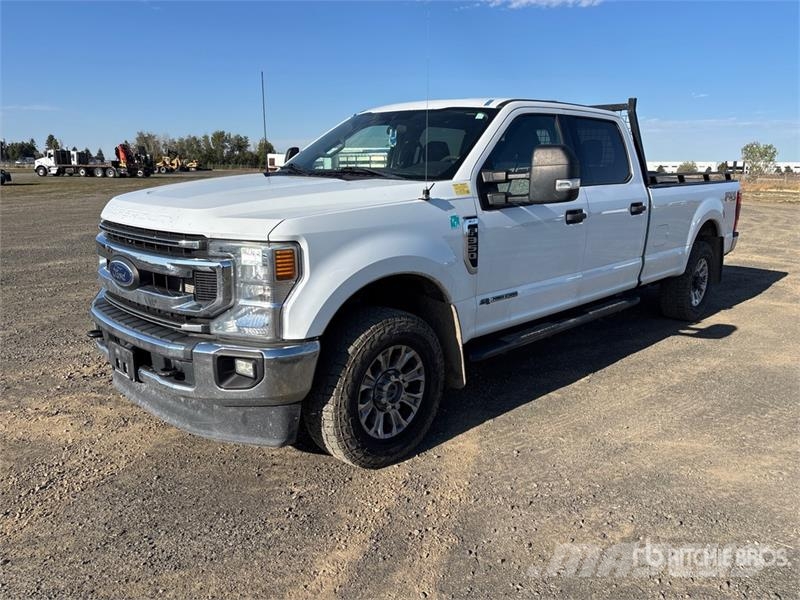 Ford F-350 XLT 4x4 Crew Cab Pickup Прочие фургоны