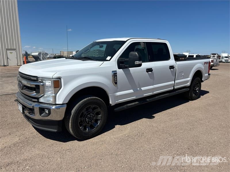 Ford F-350 XLT 4x4 Crew Cab Pickup Άλλα Vans