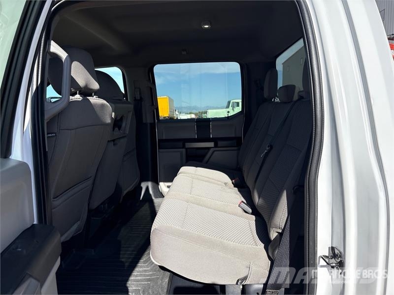 Ford F-350 XLT 4x4 Crew Cab Pickup Άλλα Vans