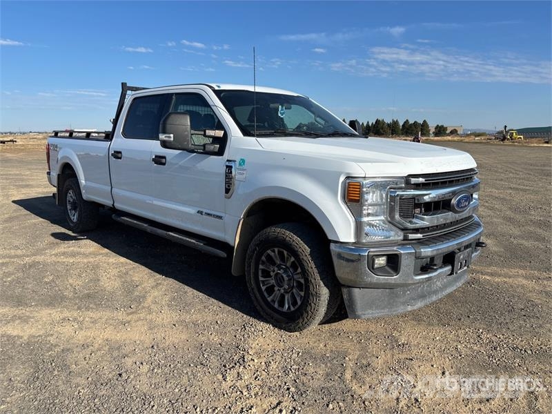 Ford F-350 XLT 4x4 Crew Cab Pickup Прочие фургоны