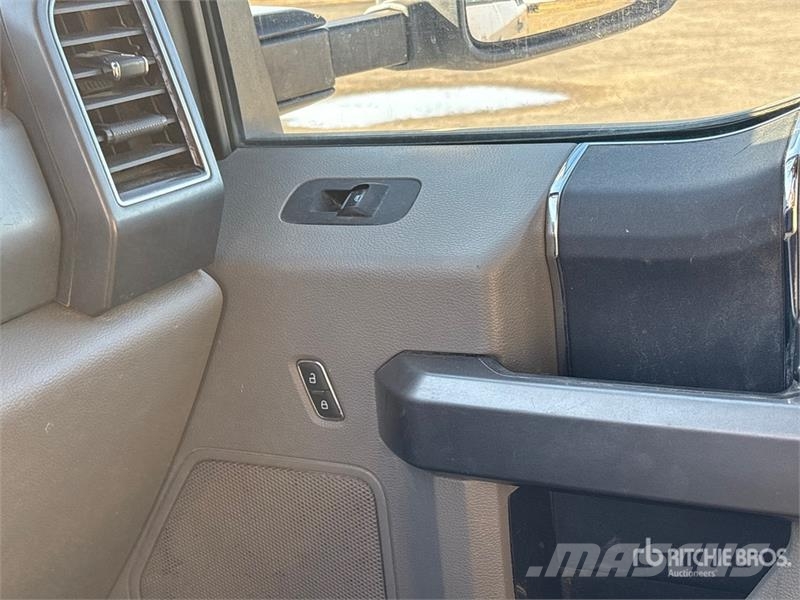 Ford F-350 XLT 4x4 Crew Cab Pickup Прочие фургоны
