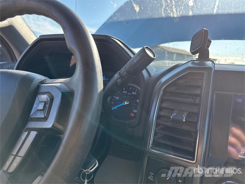 Ford F-350 XLT 4x4 Crew Cab Pickup Прочие фургоны