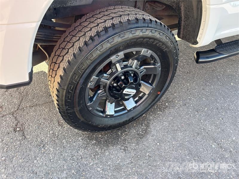 Ford F-350 XLT 4x4 Crew Cab Pickup Άλλα Vans