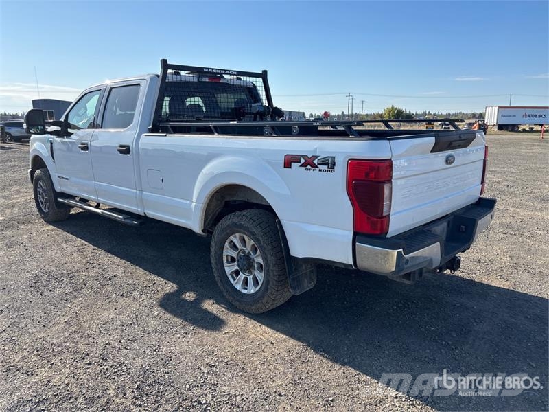 Ford F-350 XLT 4x4 Crew Cab Pickup Прочие фургоны
