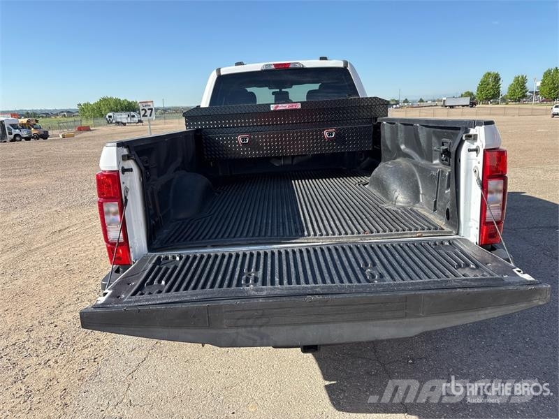 Ford F-350 XLT 4x4 Crew Cab Pickup Άλλα Vans