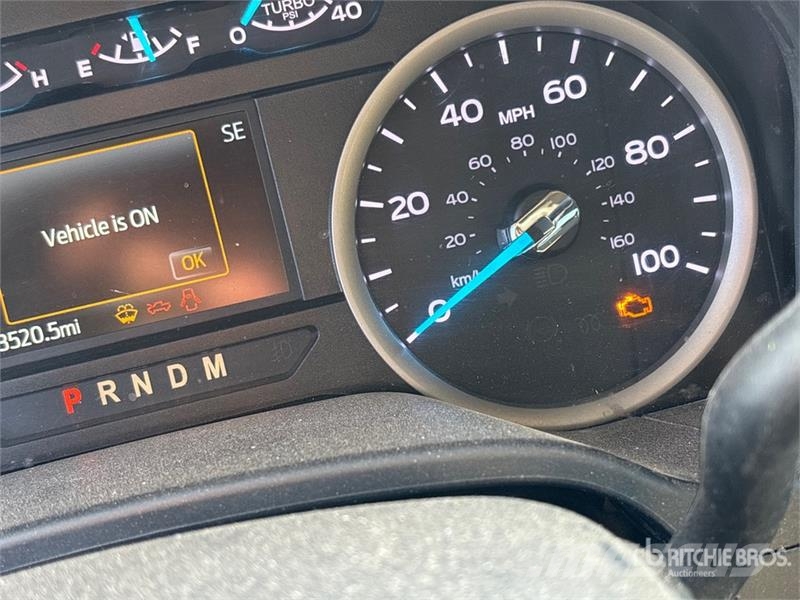 Ford F-350 XLT 4x4 Crew Cab Pickup Прочие фургоны