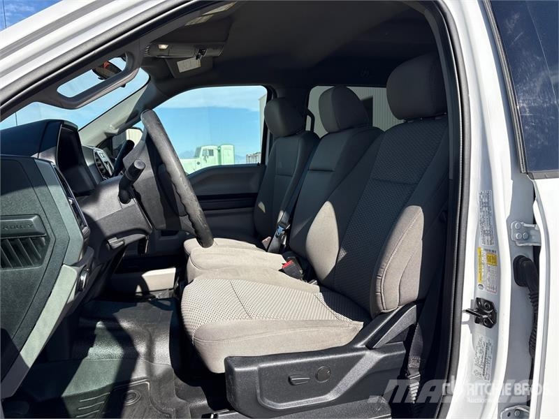 Ford F-350 XLT 4x4 Crew Cab Pickup Άλλα Vans