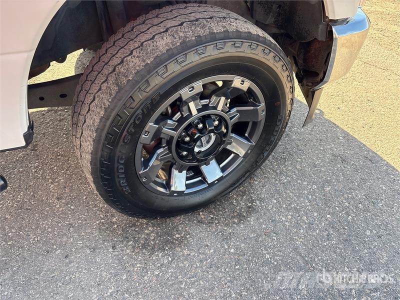 Ford F-350 XLT 4x4 Crew Cab Pickup Άλλα Vans
