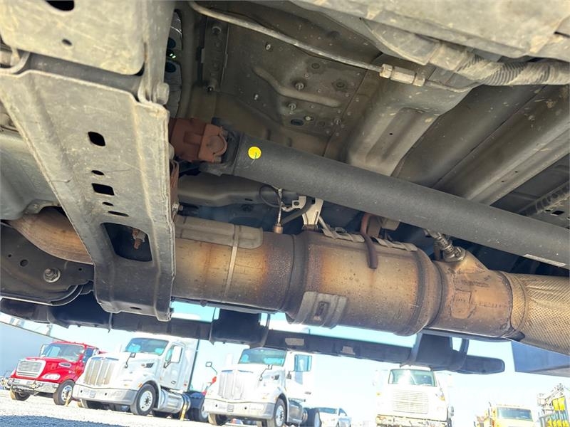 Ford F-450 Flakbilar