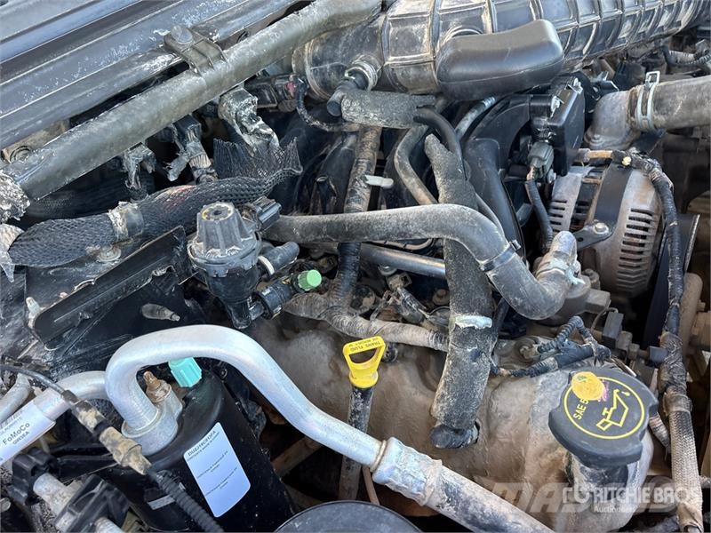 Ford F-450 Platformas/izkraušana no sāniem