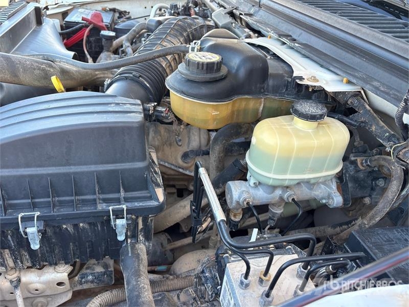 Ford F-450 Platformas/izkraušana no sāniem