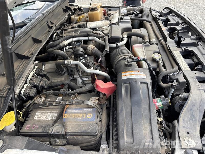 Ford F-450 Platformas/izkraušana no sāniem