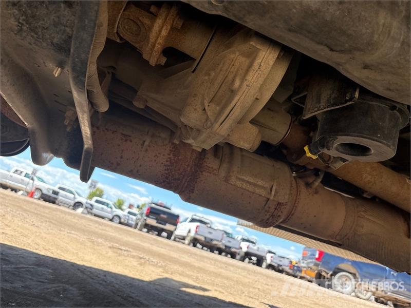 Ford F-450 Pick up/Valník