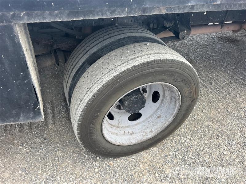 Ford F-450 Camion plateau