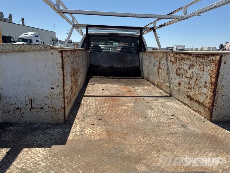 Ford F-450 Camiones plataforma