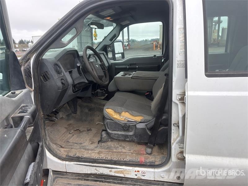 Ford F-450 Lava-kuorma-autot