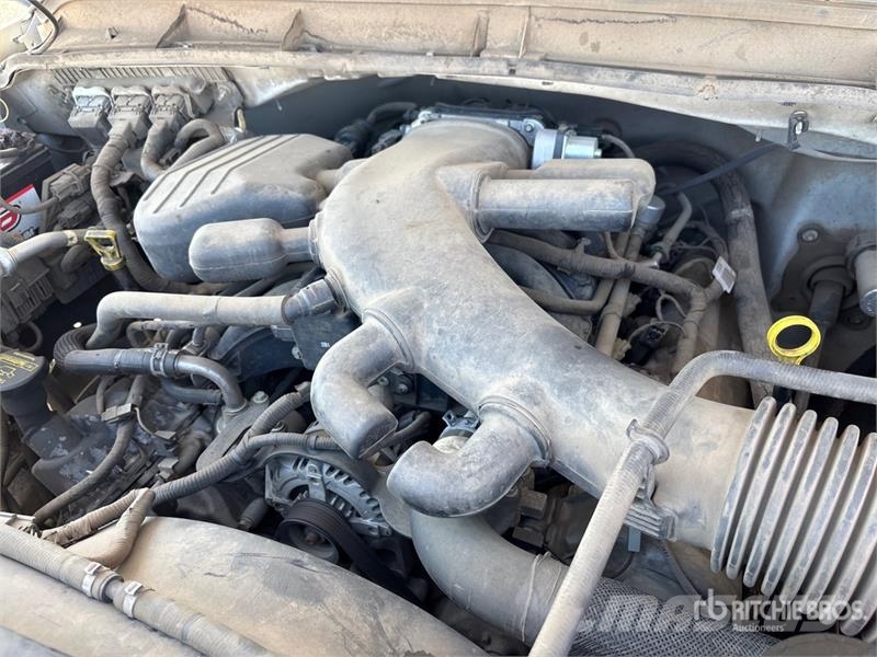 Ford F-450 المنصات الهوائية المثبتة على شاحنة