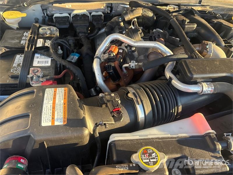 Ford F-450 Platformas/izkraušana no sāniem